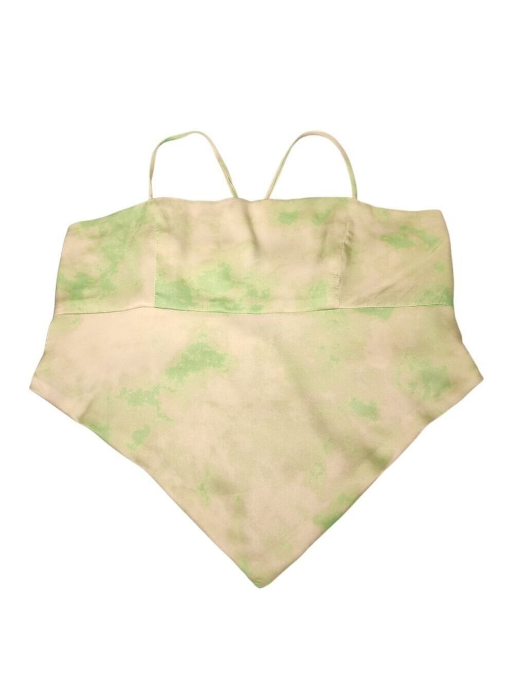 Rue 21 Tie Dye Halter Top Medium